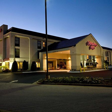 Hampton Inn Atlanta-Newnan Exterior foto