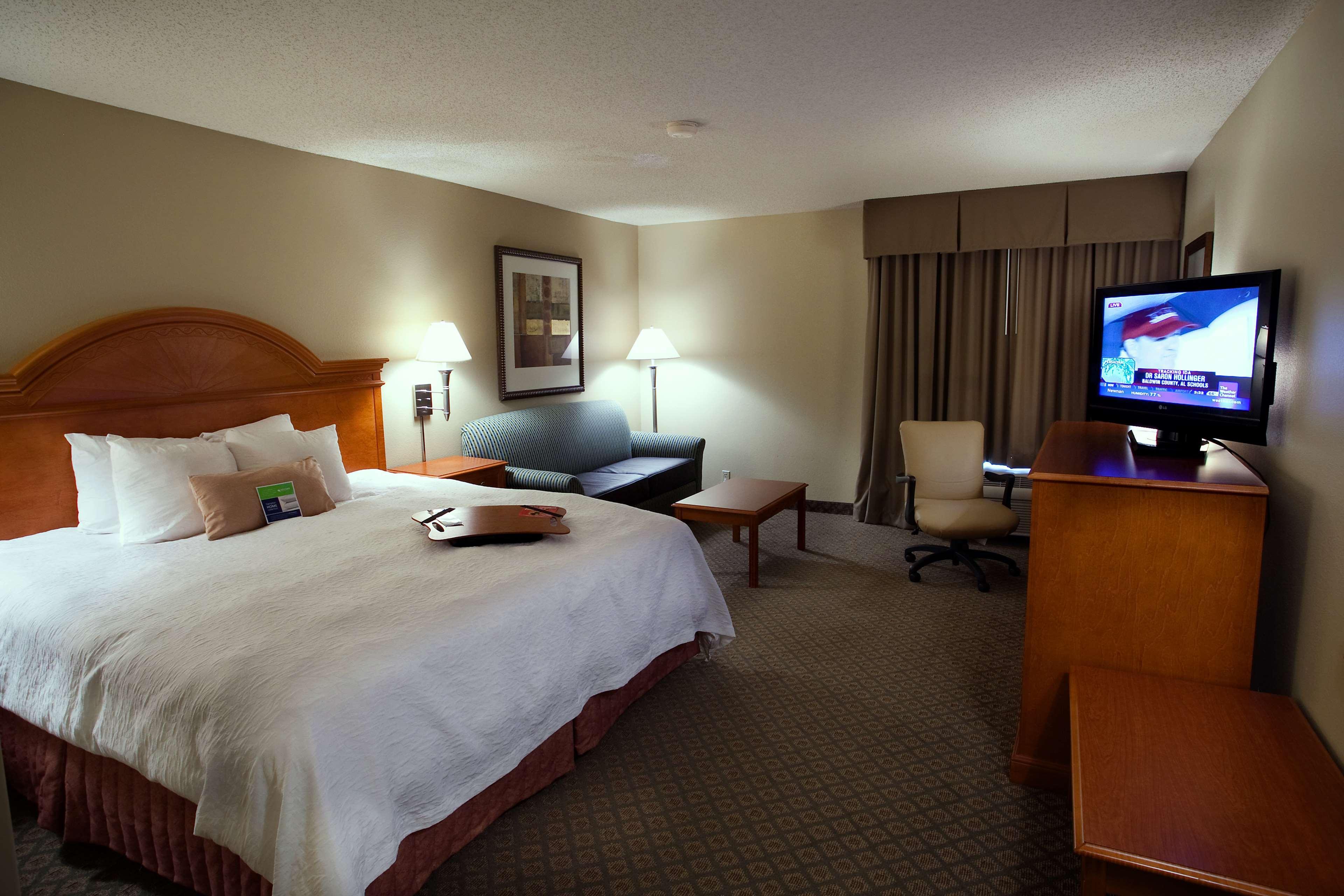 Hampton Inn Atlanta-Newnan Exterior foto