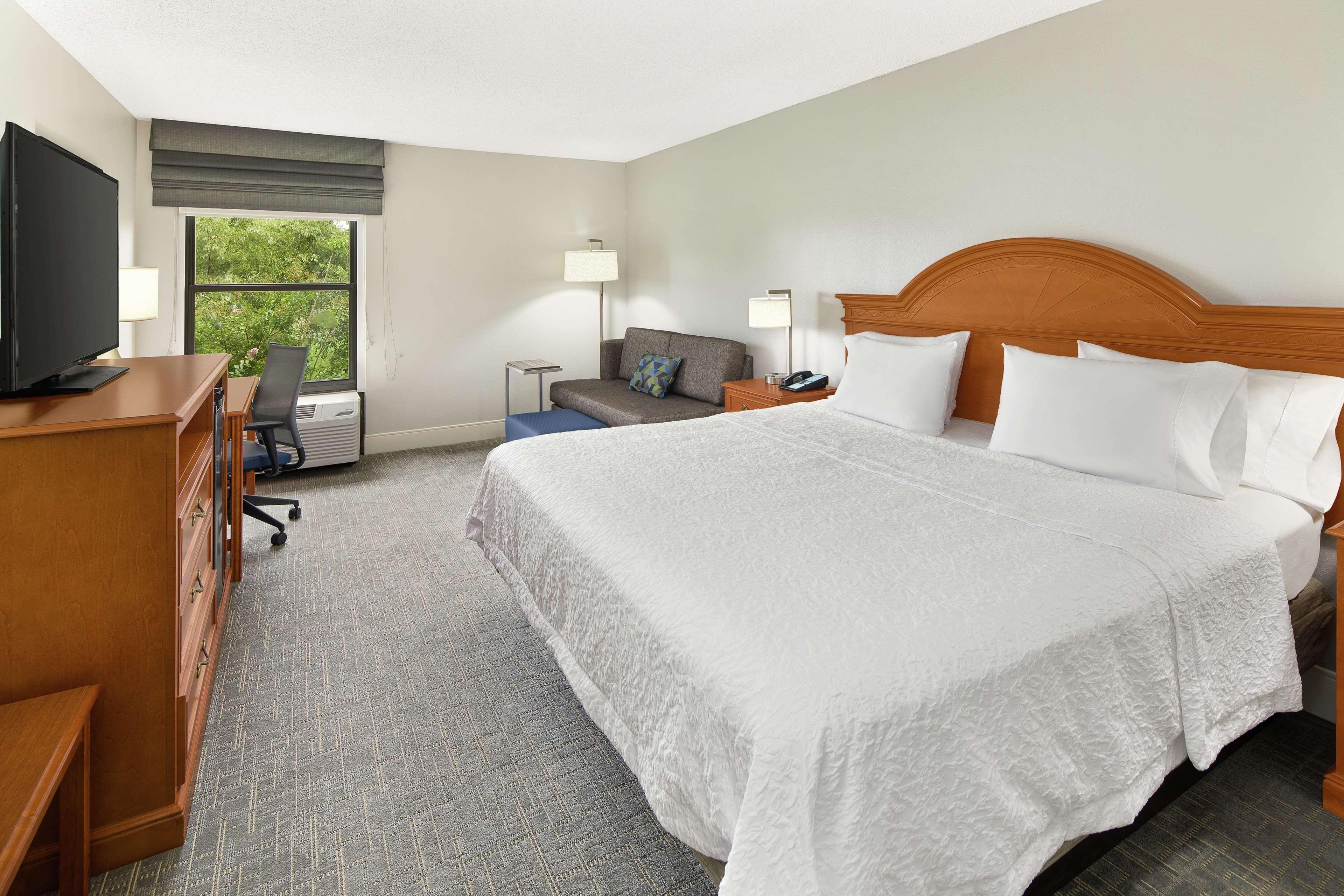 Hampton Inn Atlanta-Newnan Exterior foto