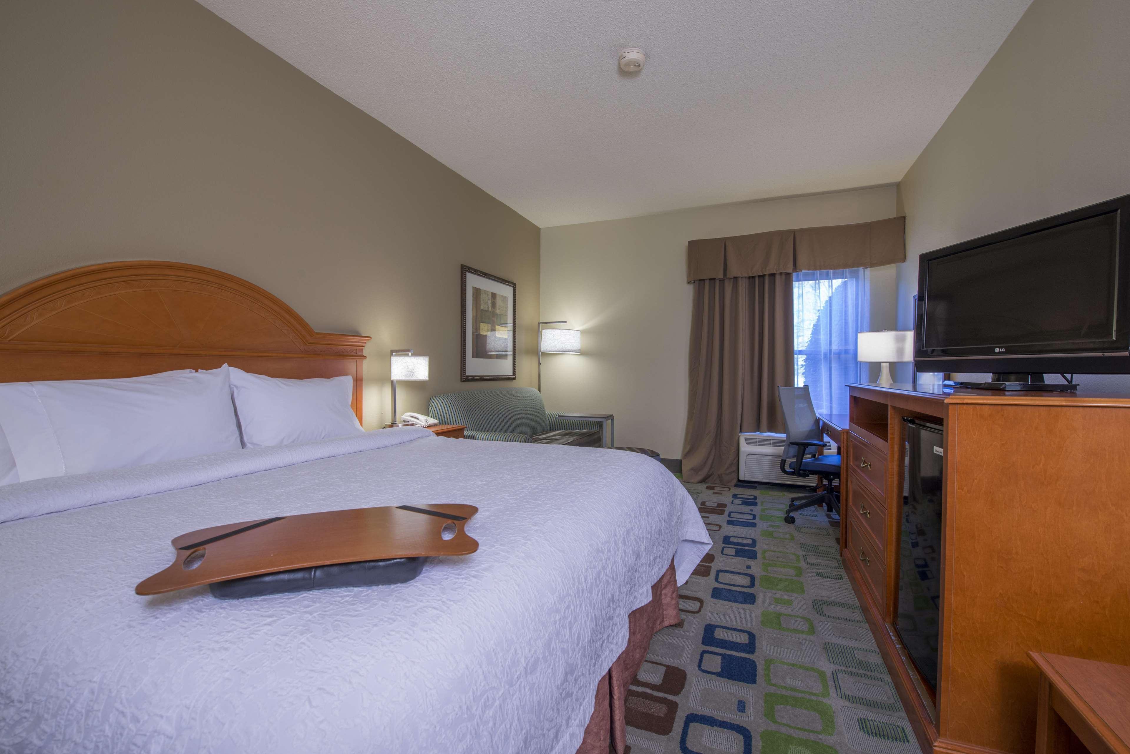 Hampton Inn Atlanta-Newnan Exterior foto