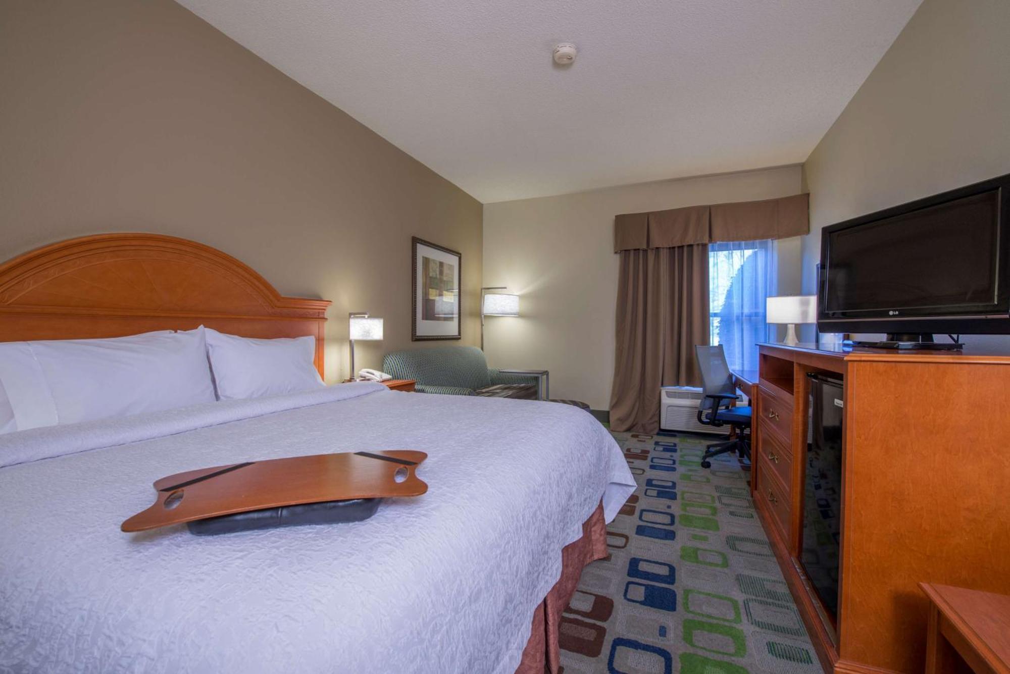 Hampton Inn Atlanta-Newnan Exterior foto