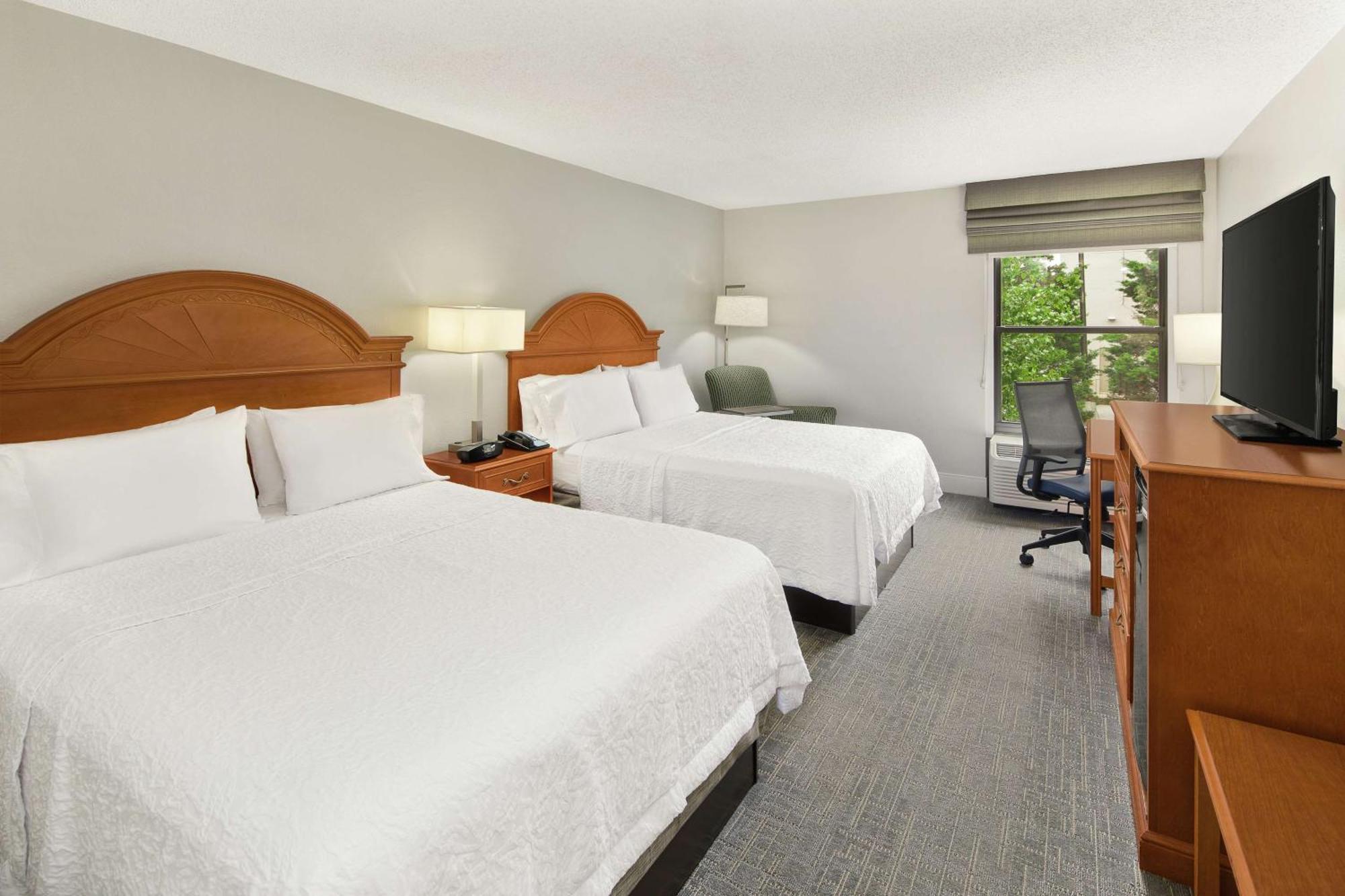 Hampton Inn Atlanta-Newnan Exterior foto