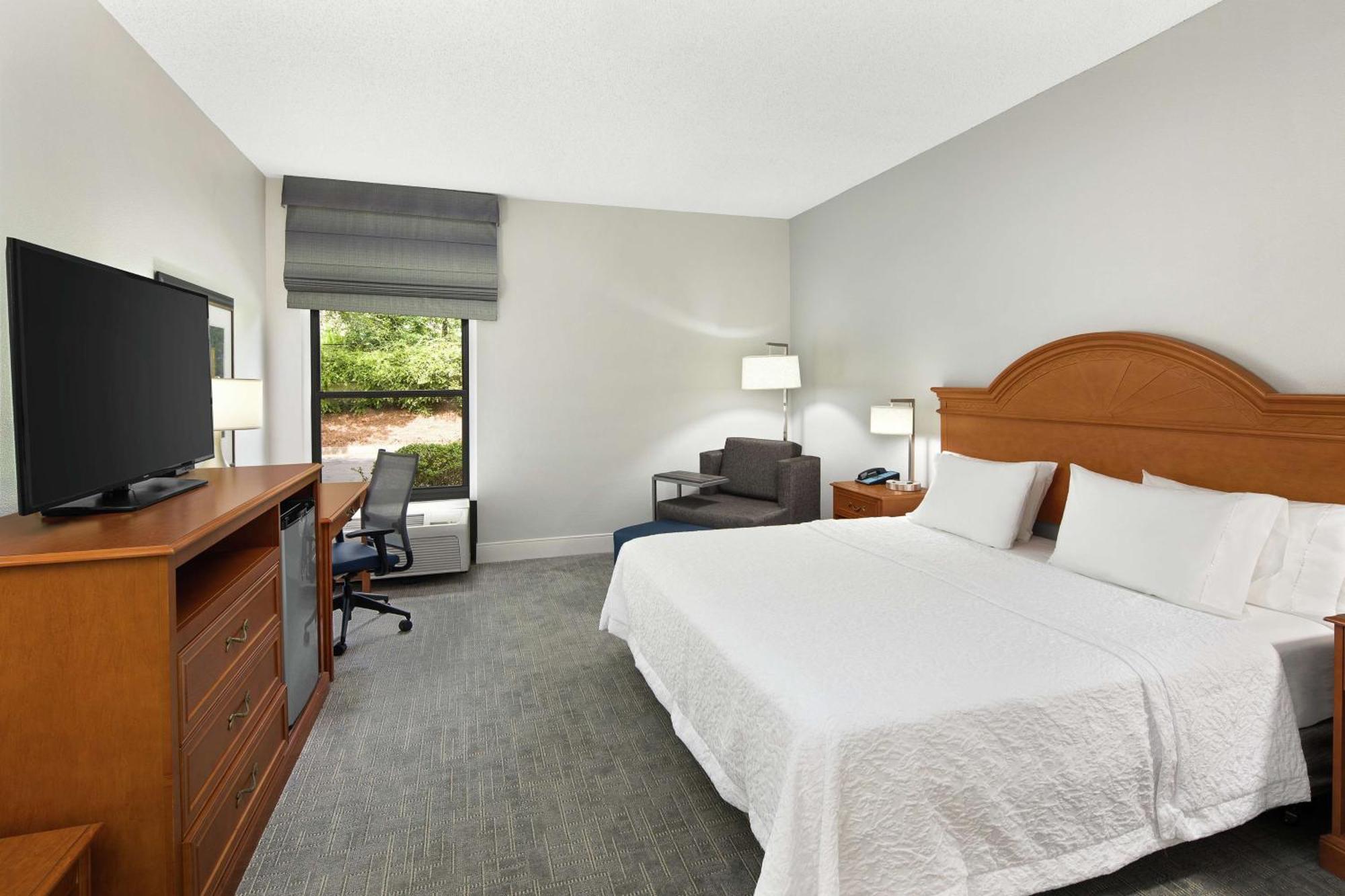 Hampton Inn Atlanta-Newnan Exterior foto