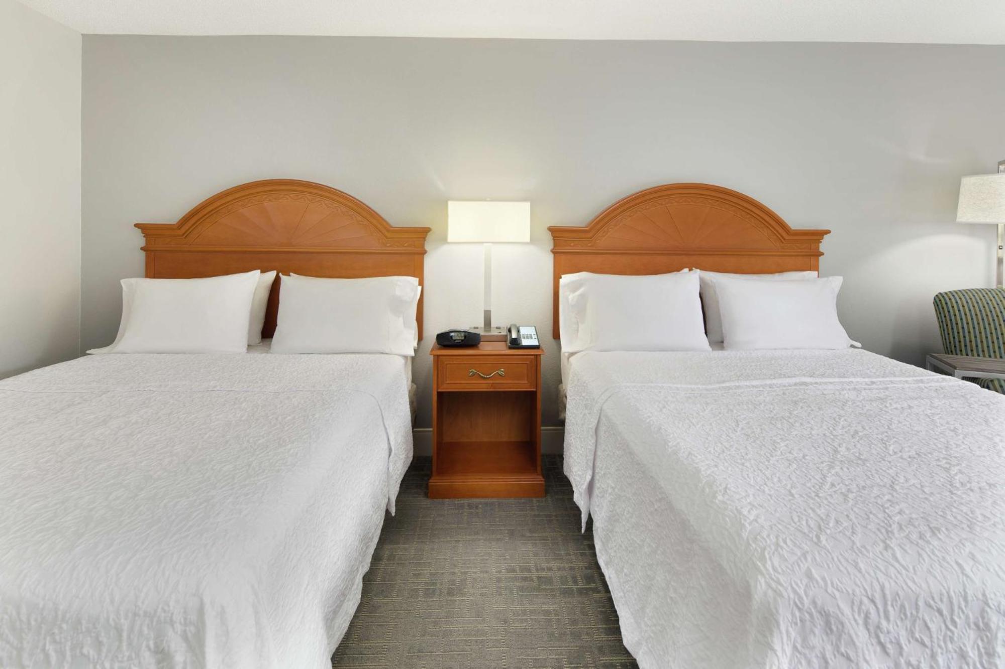 Hampton Inn Atlanta-Newnan Exterior foto