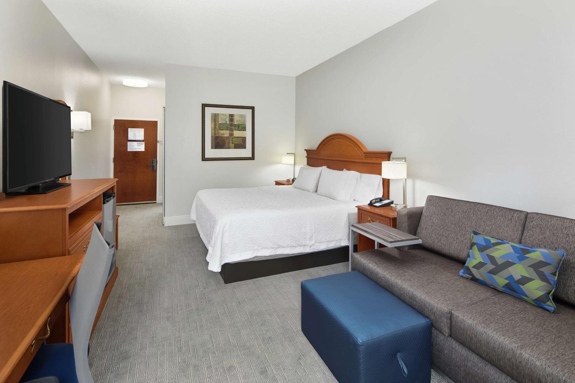 Hampton Inn Atlanta-Newnan Exterior foto