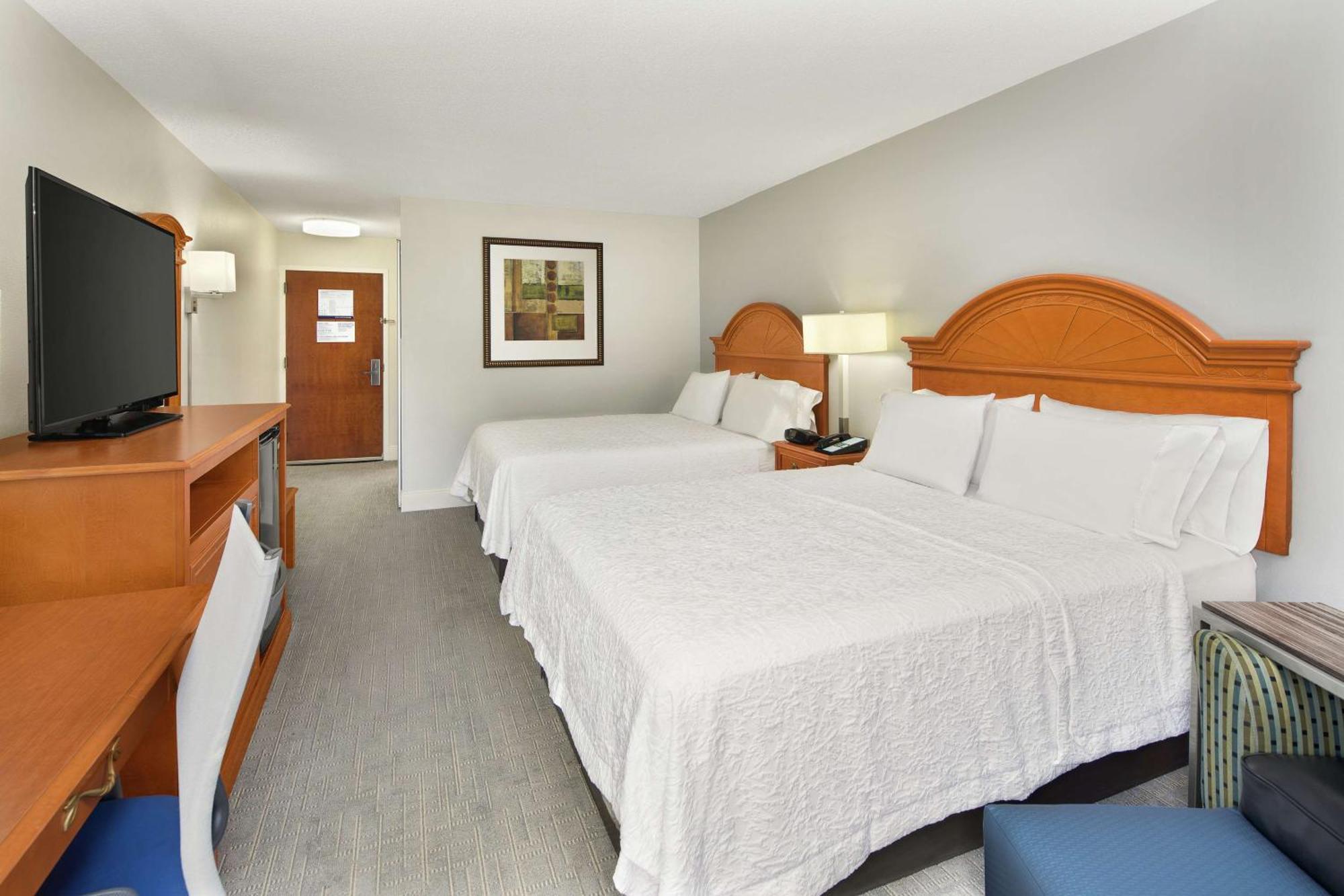 Hampton Inn Atlanta-Newnan Exterior foto