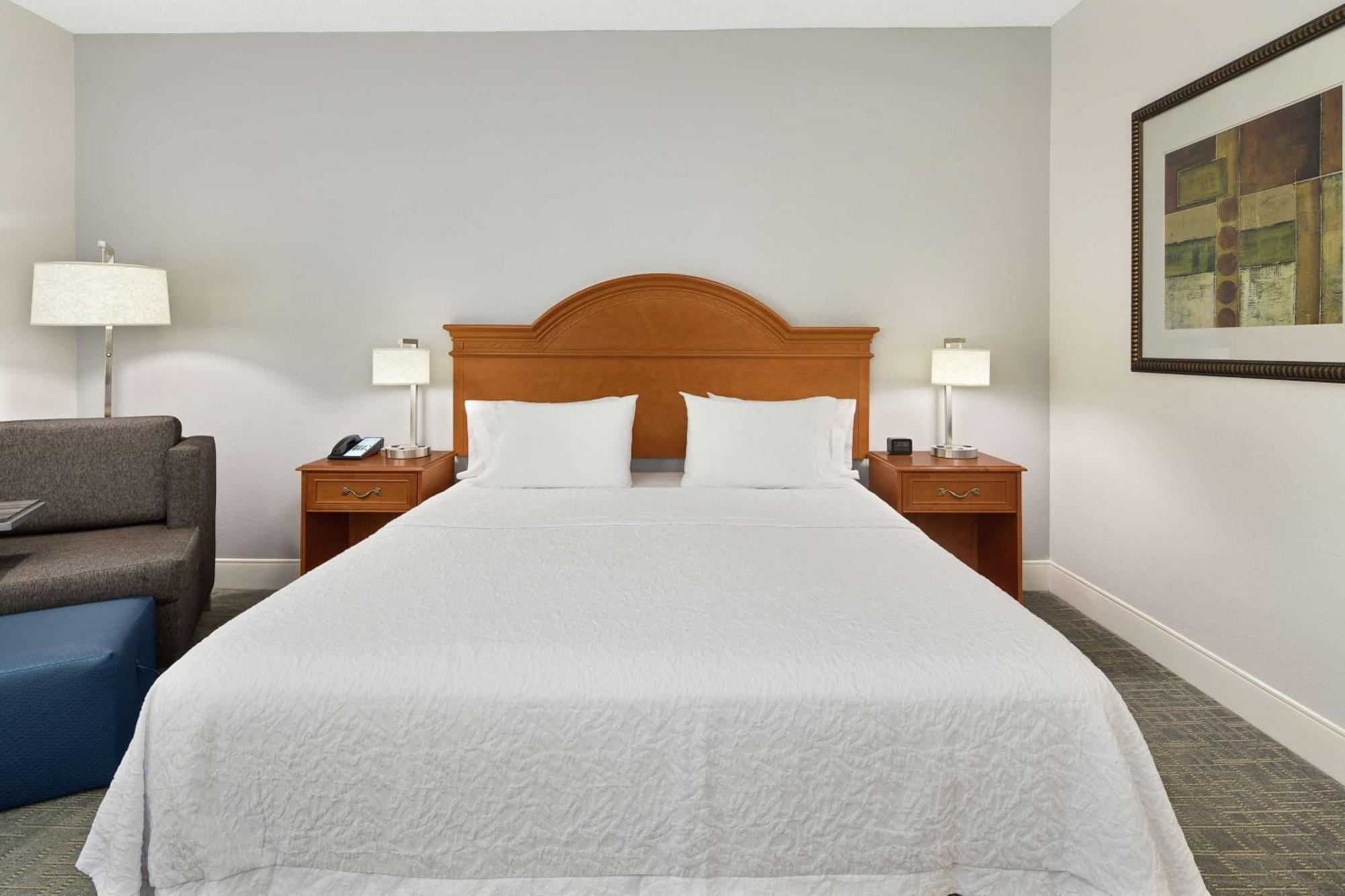 Hampton Inn Atlanta-Newnan Exterior foto