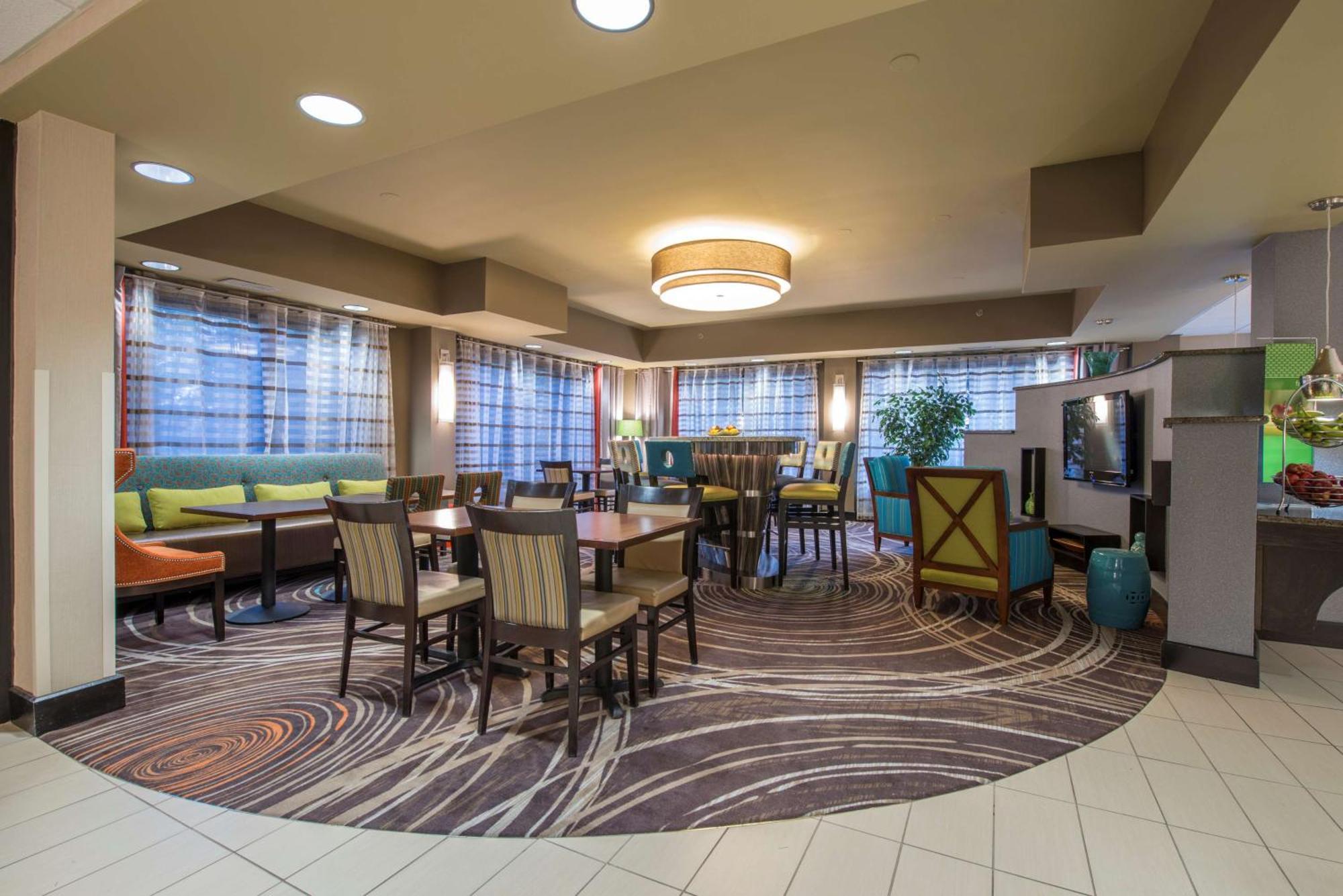 Hampton Inn Atlanta-Newnan Exterior foto