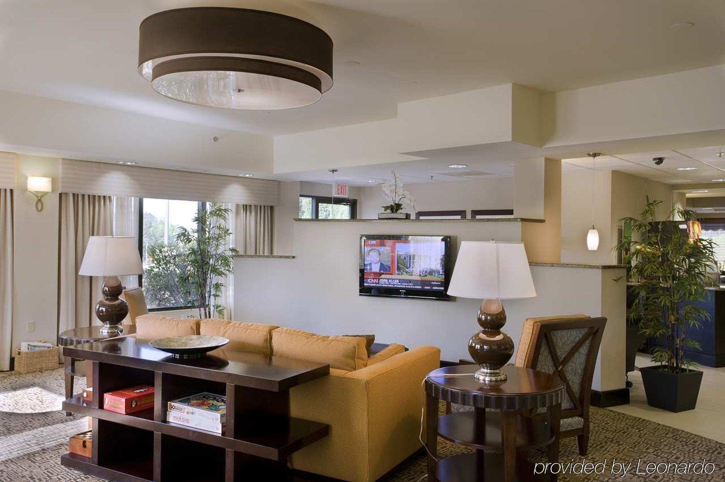 Hampton Inn Atlanta-Newnan Interior foto