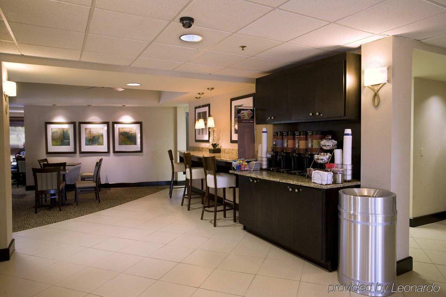 Hampton Inn Atlanta-Newnan Restaurante foto